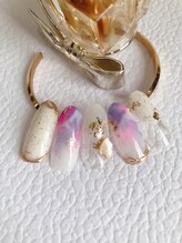 アリラリ ネイル(arirari nail)/定額アートA