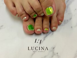 I-19 【新作】うるうる氷 フット
