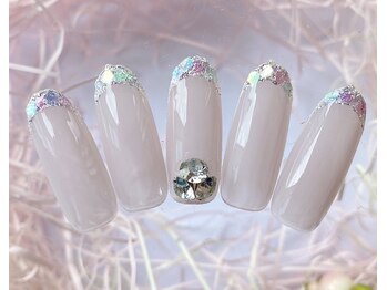 ラヴィネイル 四条烏丸店 メリー(La Vie Nail merry)/2021年12月限定クーポン