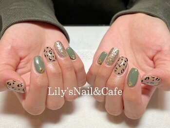 定額ネイル¥5980～