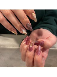 左右非対称ニュアンス☆