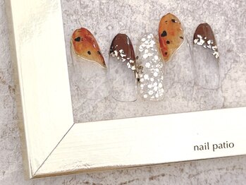 ネイルパティオ 浦和店(nail patio)/HAND 8,980yenコース