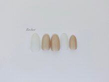 ネイルサロンリシェ 烏丸御池(Recher)/マットミラー