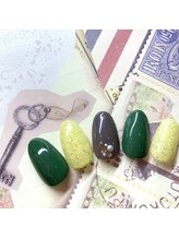 イーエムエー(e.m.a)/きらきらサンドジェル