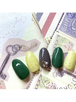 イーエムエー(e.m.a)/きらきらサンドジェル