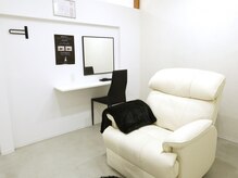 マンマリアーレ(Manmaliare)/施術スペース