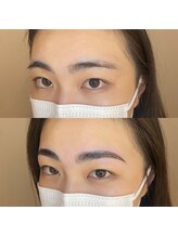 エールバイボヌール(Ere by Bonheur)/眉ワックス脱毛【梅田北新地】