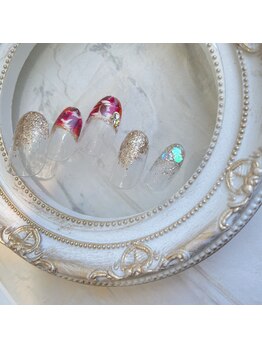 ボンドストリートビューティー 神戸長田店/アートネイル