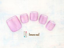 リモアネイル(limore nail)/【フット】マグネット☆