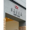 サッカ 新栄店(sacca)ロゴ