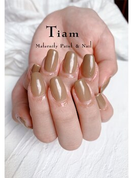 ティアム マタニティペイント アンド ネイル(Tiam Maternity Paint&Nail)/