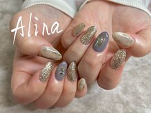 エリナネイルサロン池袋(Alina Nail Salon)/