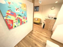 プラスニコ(+nico)/～院内　入口～