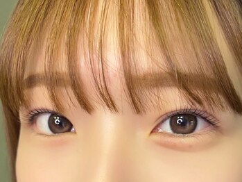 ミラ(Mila)/お目元がキラキラ☆パリジェンヌ