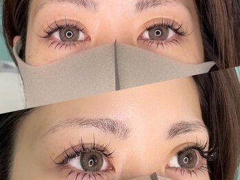 ミエル(miel)/ワンホンマツエク