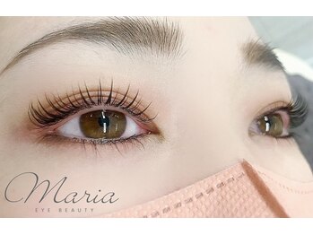 マリアアイビューティー 西梅田(Maria Eye Beauty)/まつ毛パーマ/まつげパーマ