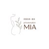 ミア(MIA)のお店ロゴ