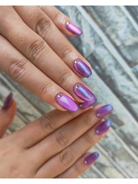 マグネットネイル