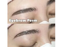 エメル アイラッシュ(emelu eyelash)/眉毛/アイブロウ/眉パーマ