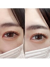 シェリ(Cheri)/アイブロウワックス