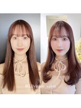 リリィミュール(LilyMule)/本場の韓国メイクレッスン♪