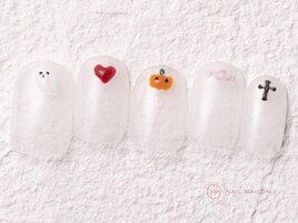 ハロウィンミニイラスト秋¥10550