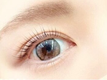 シロ バイ ニコ アイラッシュ(SHIRO by nico eyelash)の写真/自分に合ったデザインが分からない/まつ毛のダメージが気になる方はぜひご相談ください！お悩み解消◎