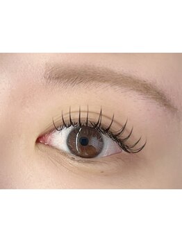 エクステの種類が豊富