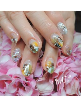 アイネイル(iNAIL)/