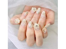 アニーネイル 新大久保(Any Nail)/持ち込みデザイン