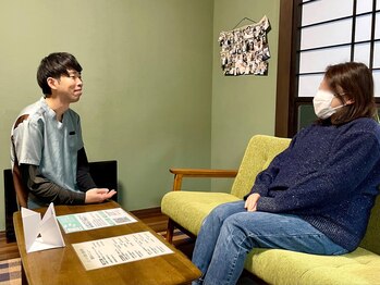 ミントのかべの整体院/妊娠中の方も矯正できます！