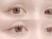 エイミーアイラッシュ 川崎(Aimey eyelash)/【似合わせラッシュリフト上下】