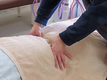 かぎとり接骨院の写真/慢性的なつらい腰痛にお悩みの方へ！国家資格者による施術で根本改善◎【マッサージ15分＋骨盤矯正￥2980】