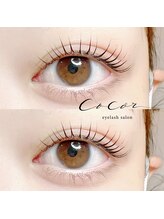ココール(cocor)/まつ毛パーマ/まつげパーマ