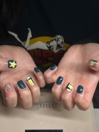 持ち込みデザイン