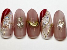 ファンネイル(FUN NAIL)/☆45分ハンド定額7150円→5500円