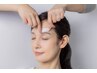 <人気No2>垢抜けDesign!”国家資格者による”美眉アイブロウWAX+眉メイク