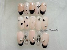 ラベル(La'Belle)/トレンドワンホン定額デザイン