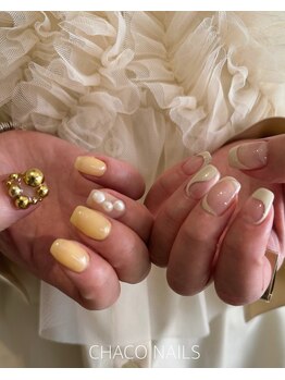チャコネイルズ(CHACO NAILS)/