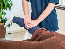 中野プロポーション整体院 代々木上原院/筋肉調整：脚