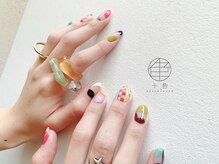 十色 中目黒店/【季節のDESIGN】初回オフ無料！