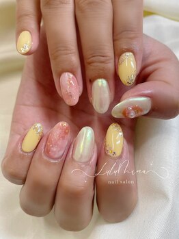 ルルミーナ(Lulu Mina)/~定額デザイン~