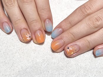 ネイルクイック 大宮西口店/お客様ネイル