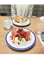 マキア 静岡駅前店(MAQUIA)&nbsp;カフェ巡りしてます(^^)