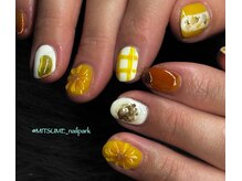 ネイルパーク ミツメ(Nail park_MITSUME)
