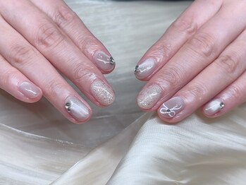 ルオントネイルトウキョウ(Luonto nail TOKYO)/【Mitsuya限定】定額デザイン