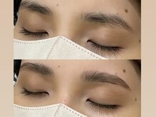 イードットアイブロウサロン(E.eyebrow salon)/ふんわり眉毛