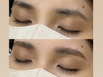 イードットアイブロウサロン(E.eyebrow salon)/ふんわり眉毛