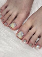 ミースネイル(mys.nail)/フットネイル
