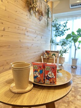 アルバ暁子鍼灸治療院(alba暁子鍼灸治療院)/お子様とのご来院